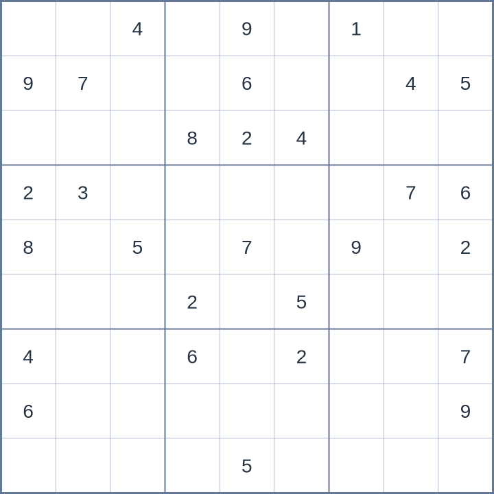 Sudoku #52026061202