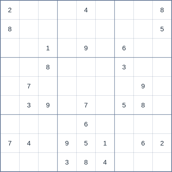 Sudoku #52026061207