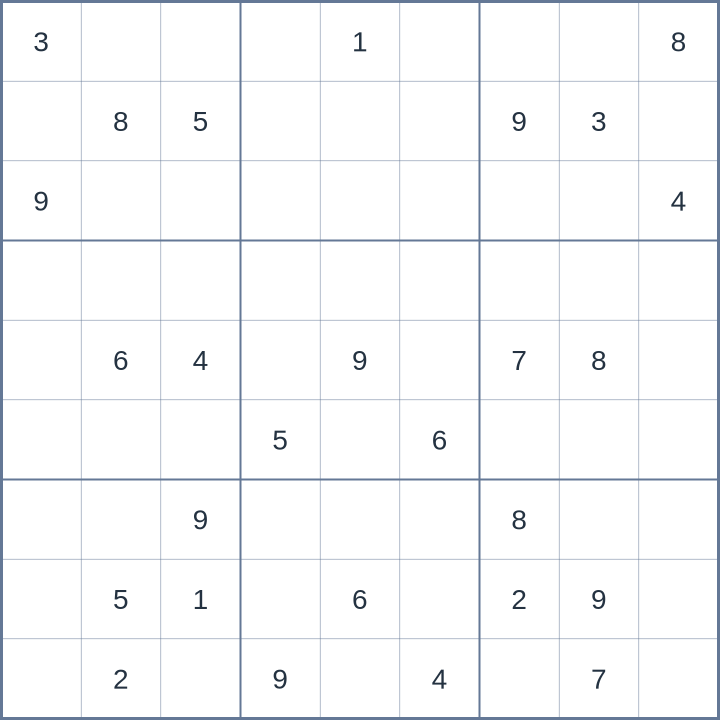 Sudoku #52026061208