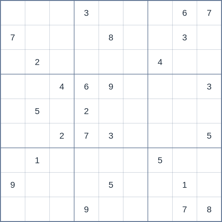 Sudoku #52026061302