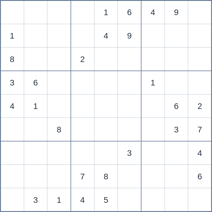 Sudoku #52026061405