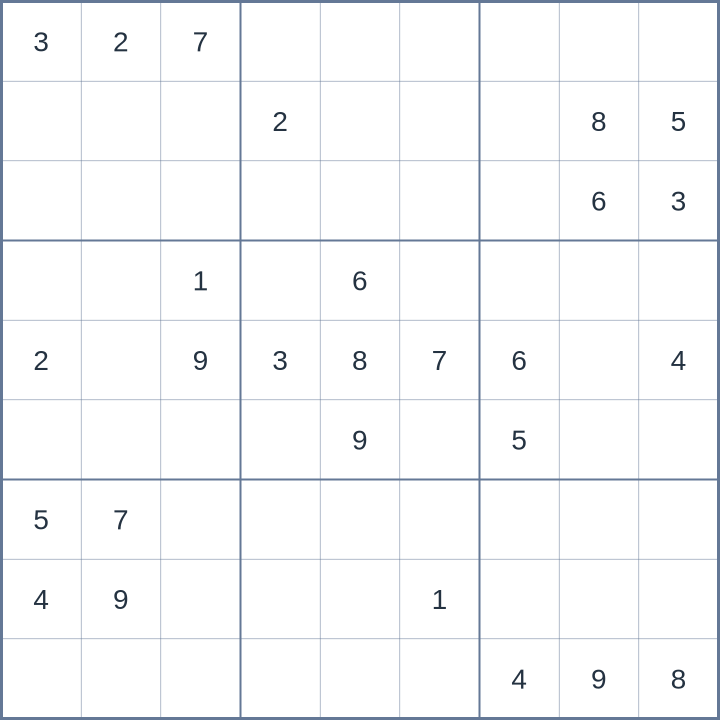 Sudoku #52026061406