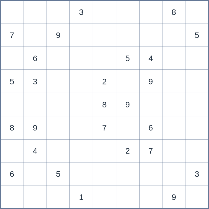 Sudoku #52026061502