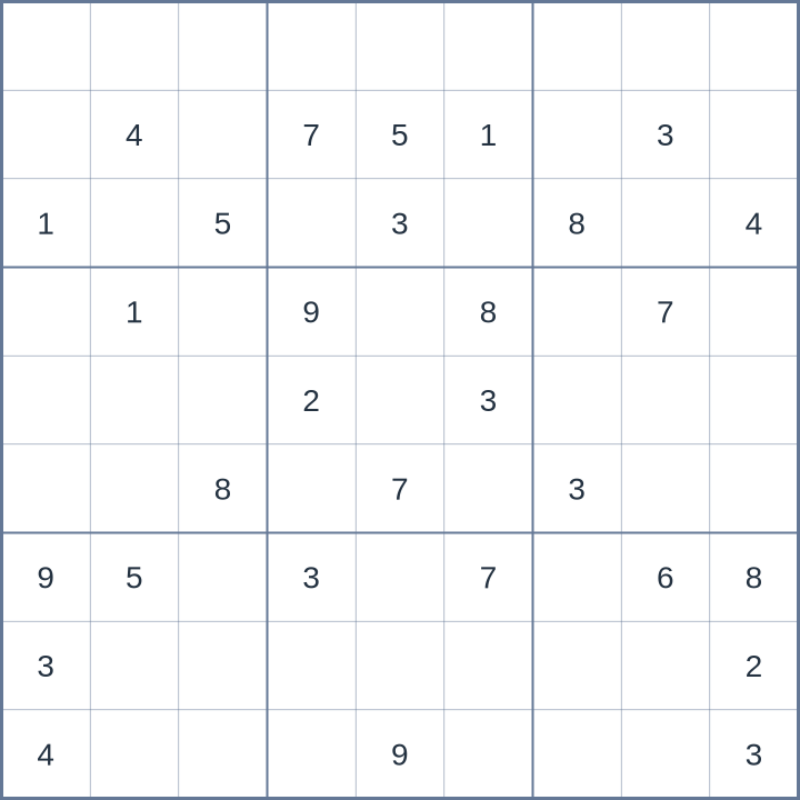Sudoku #52026061706