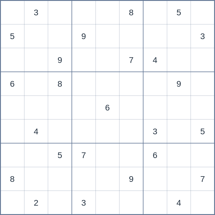 Sudoku #52026061708
