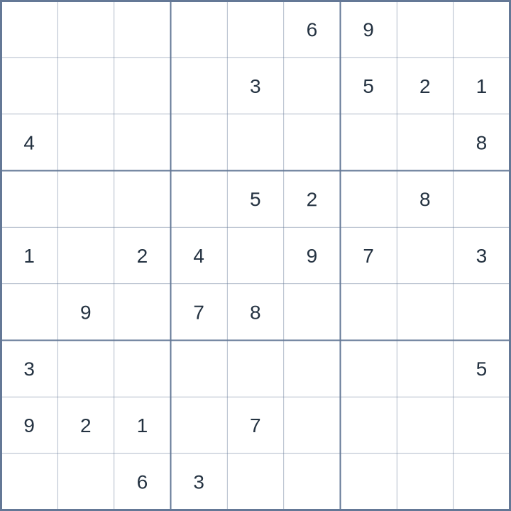 Sudoku #52026061803