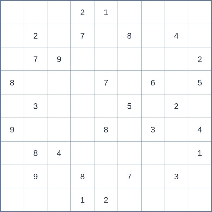 Sudoku #52026061806