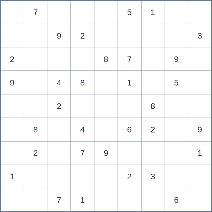 Sudoku #52026062103