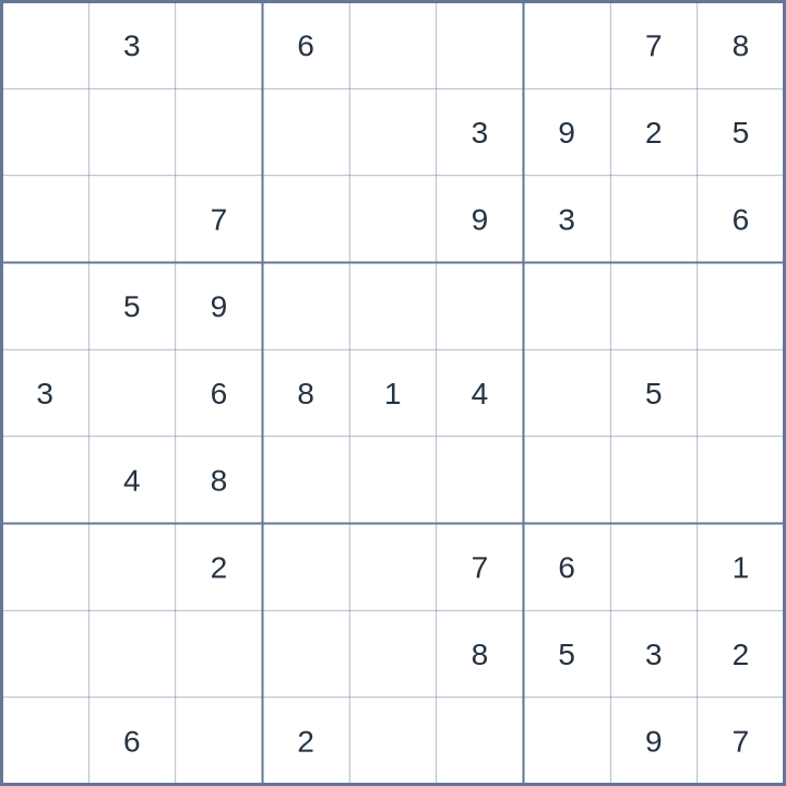 Sudoku #52026062109