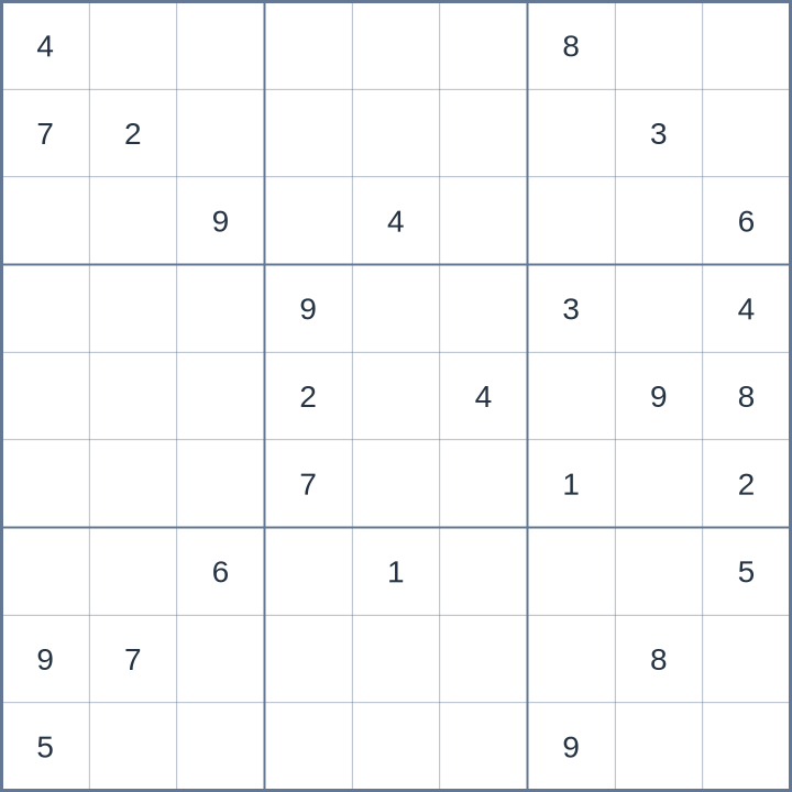 Sudoku #52026062110