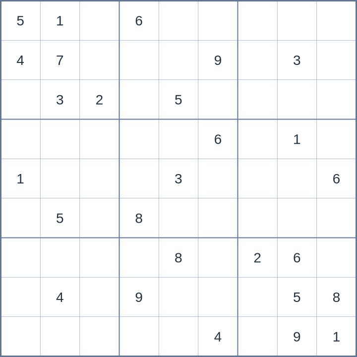 Sudoku #52026062204