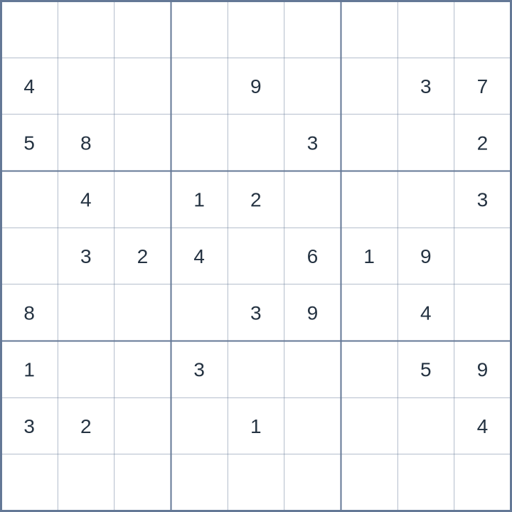 Sudoku #52026062205