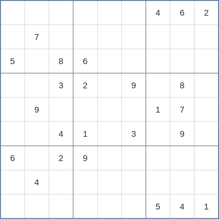 Sudoku #52026062208