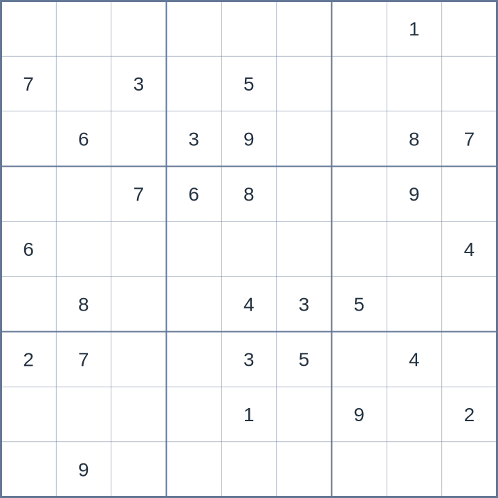 Sudoku #52026062209