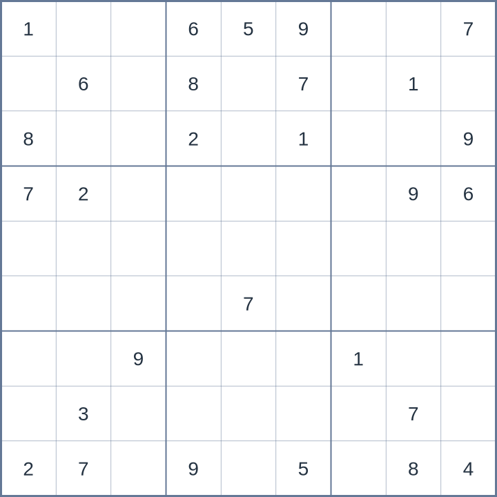 Sudoku #52026062406