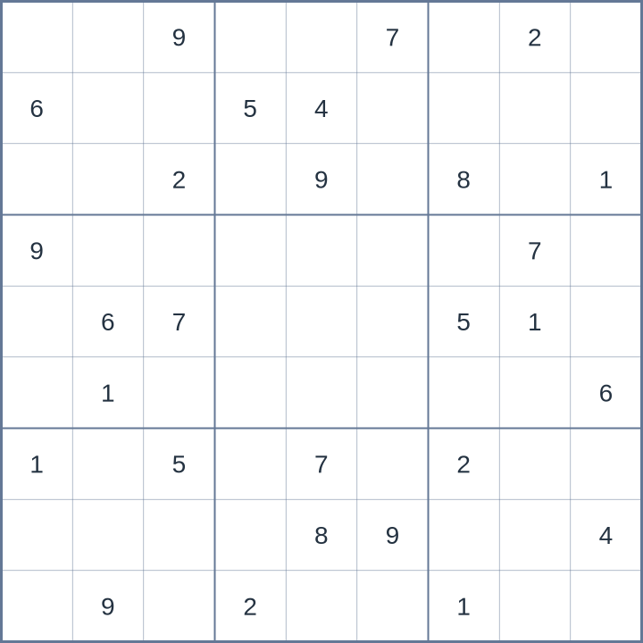 Sudoku #52026062505