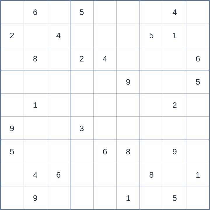 Sudoku #52026062506