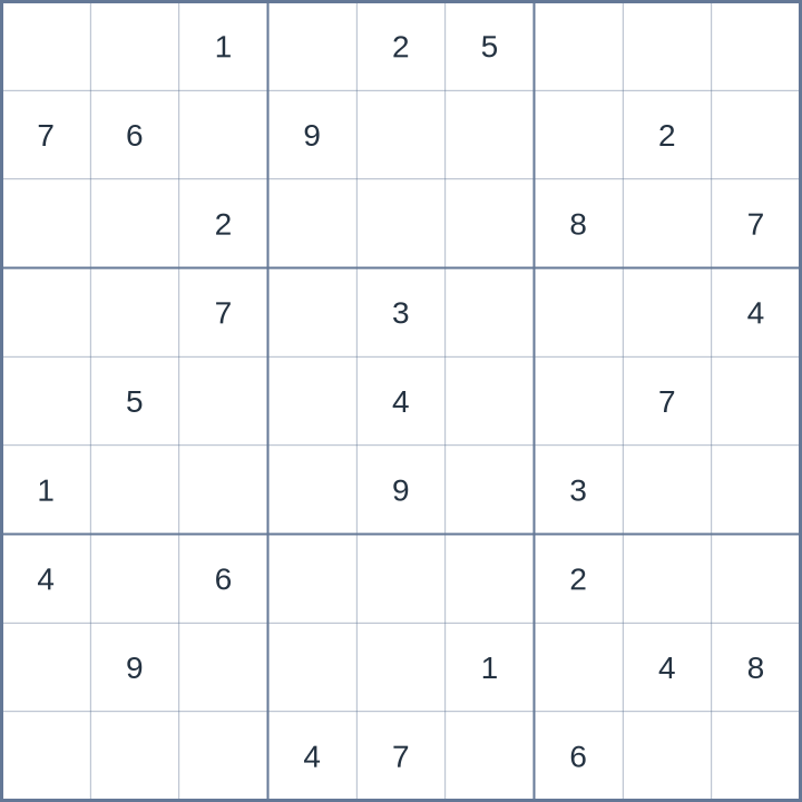 Sudoku #52026062602