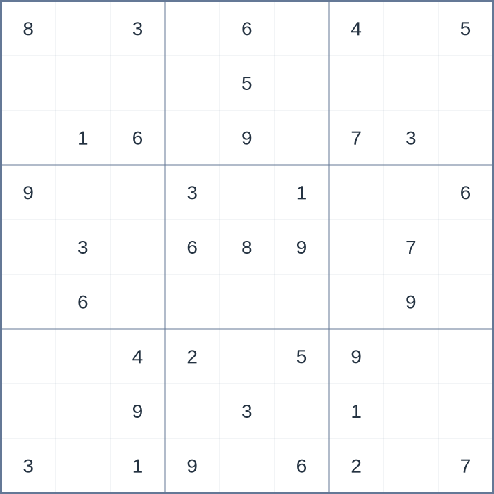 Sudoku #52026062703