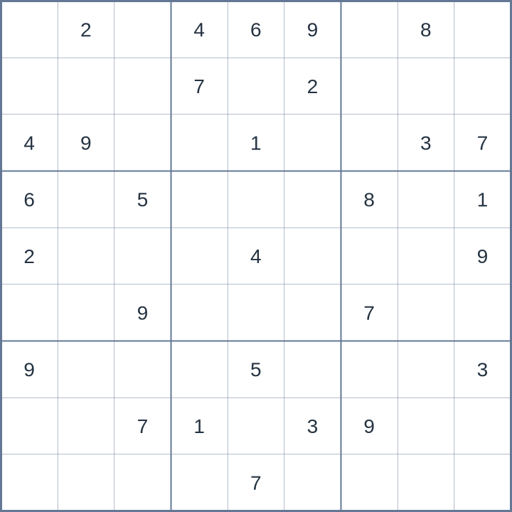 Sudoku #52026062706