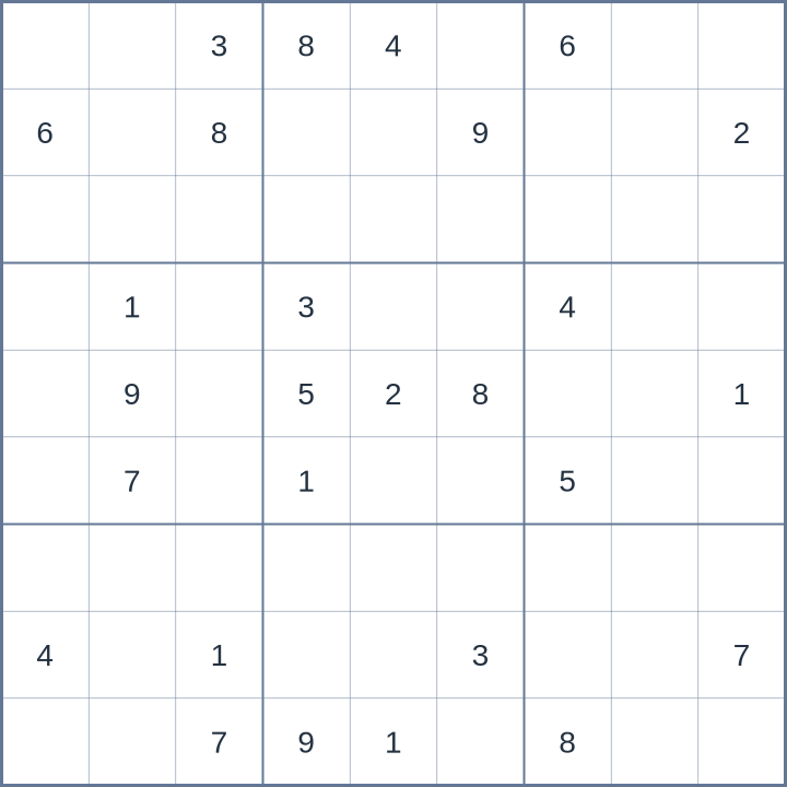 Sudoku #52026062902