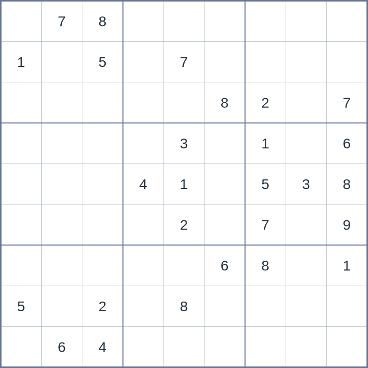 Sudoku #52026062908