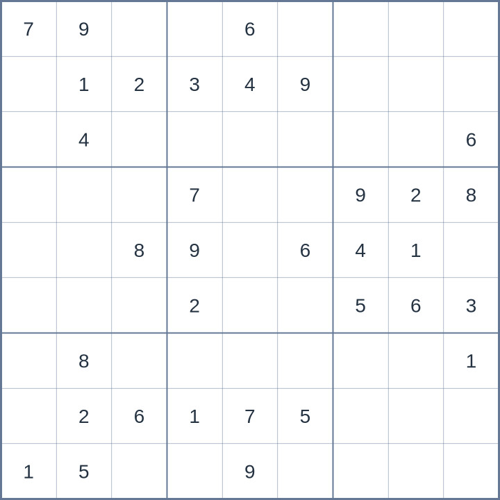 Sudoku #52026070103