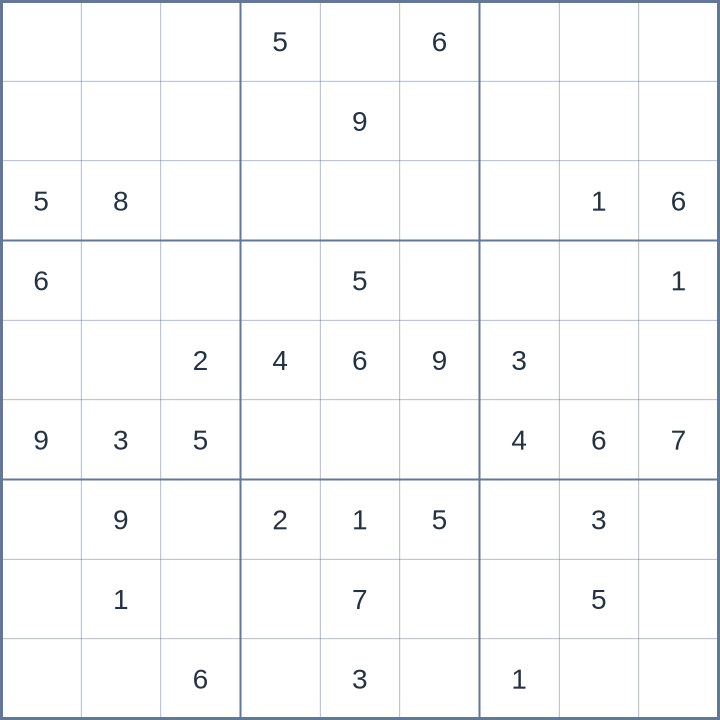 Sudoku #52026070106