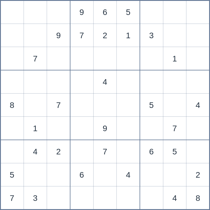 Sudoku #52026070108