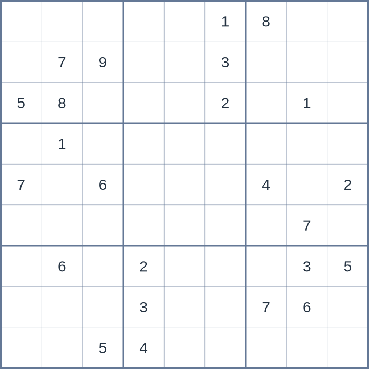 Sudoku #52026070301