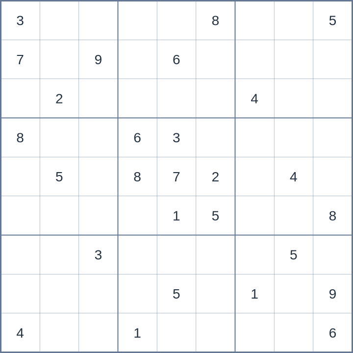 Sudoku #52026070303