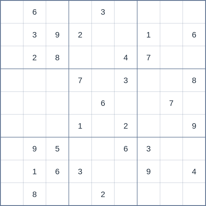 Sudoku #52026070304
