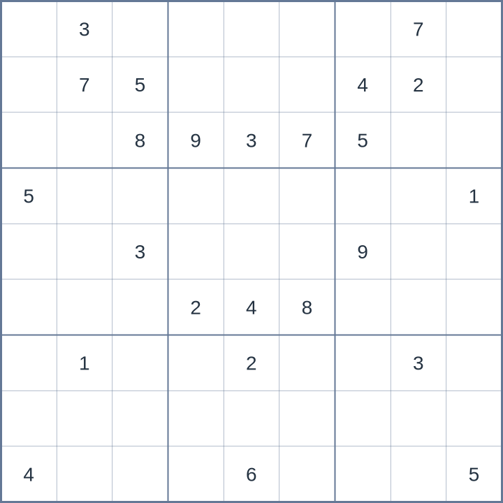 Sudoku #52026070306