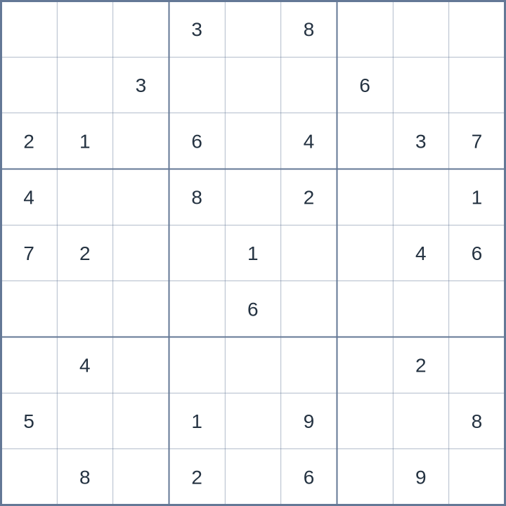 Sudoku #52026070403