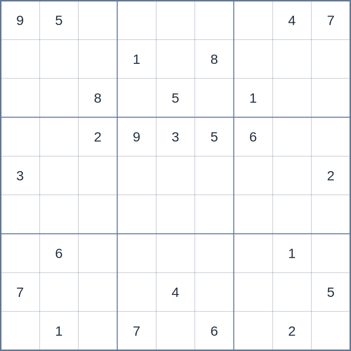 Sudoku #52026070406