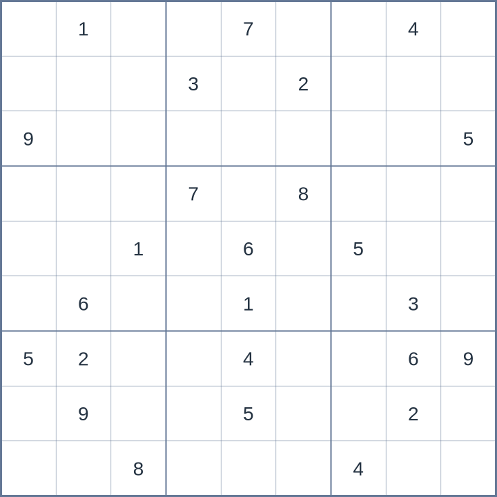Sudoku #52026070506