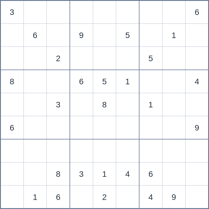 Sudoku #52026071003
