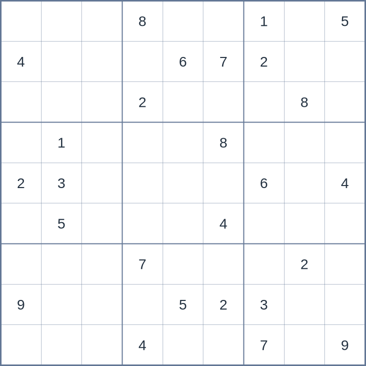 Sudoku #52026071005