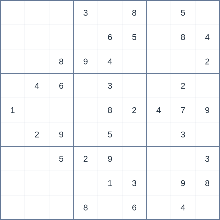 Sudoku #52026071104
