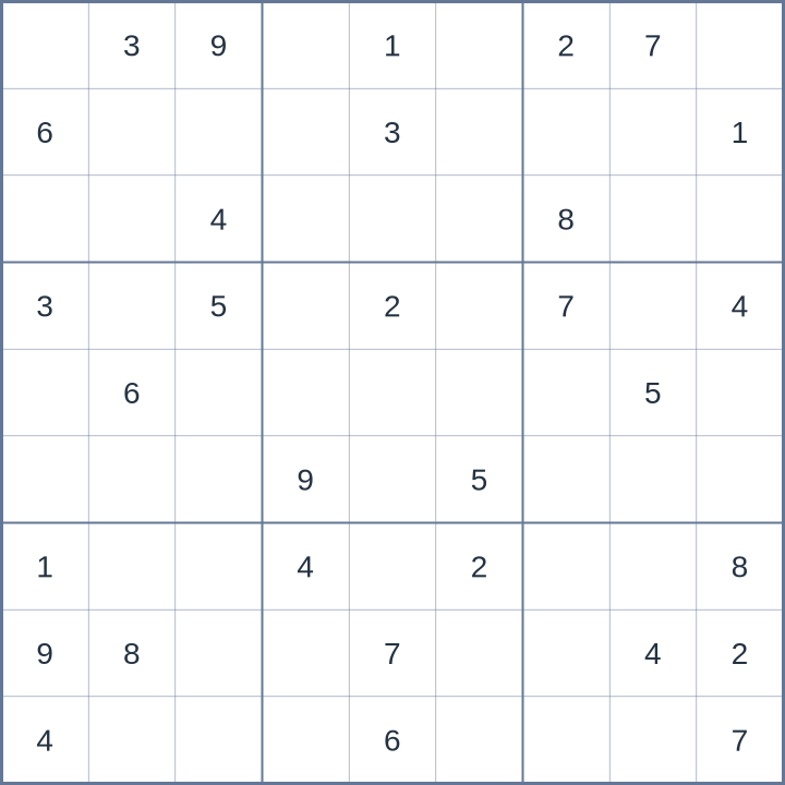 Sudoku #52026071108