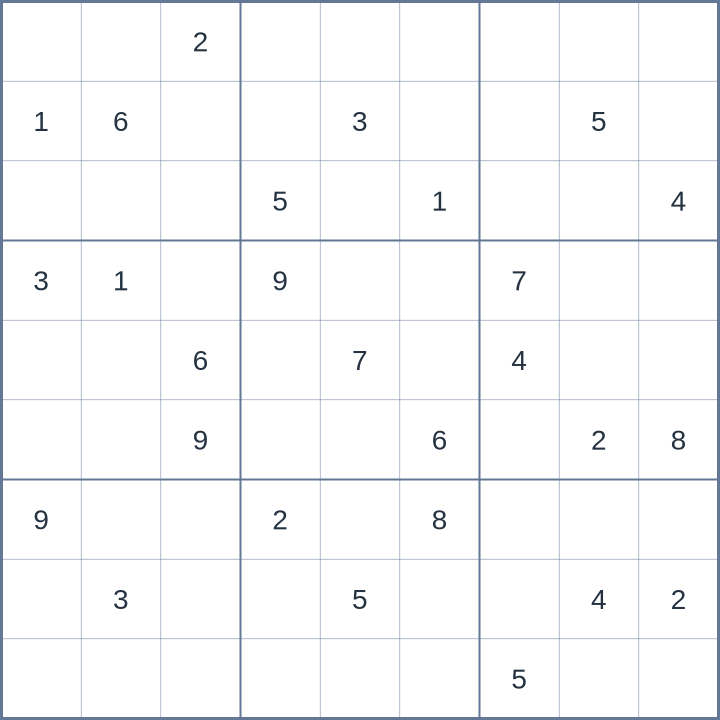 Sudoku #52026071206