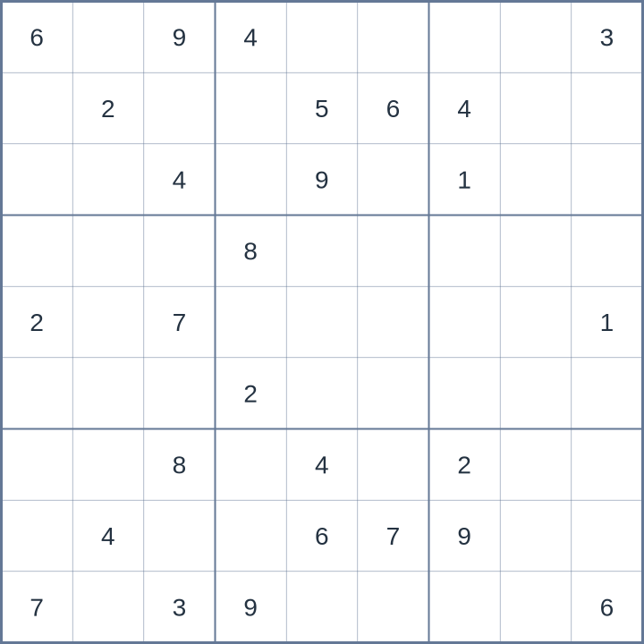 Sudoku #52026071303