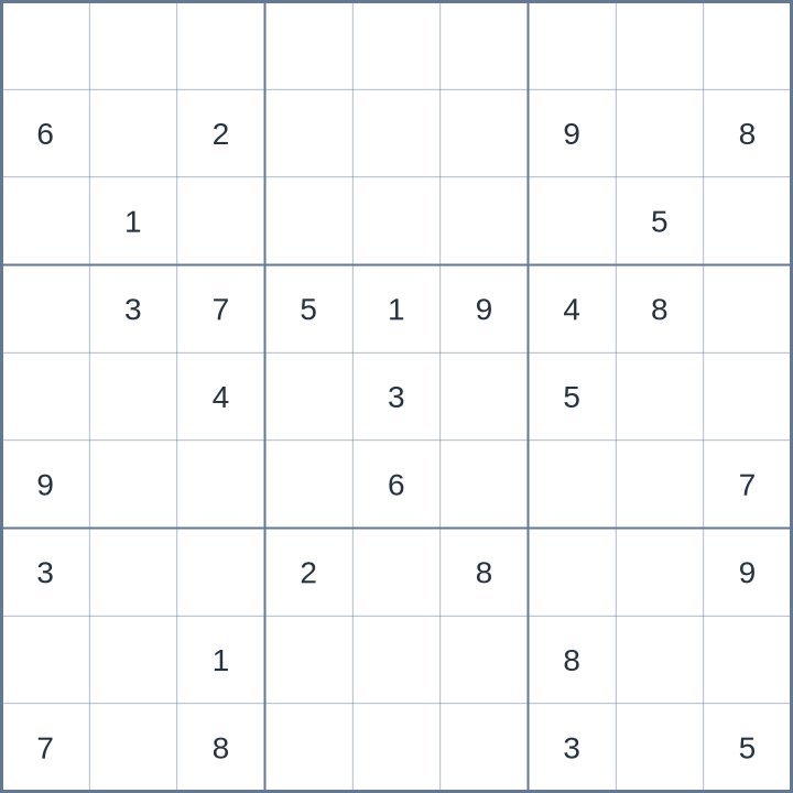 Sudoku #52026071309