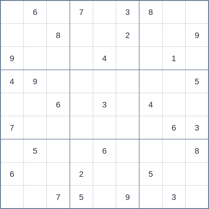 Sudoku #52026071502