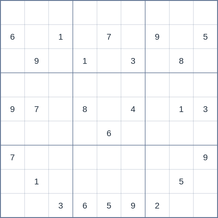 Sudoku #52026071504