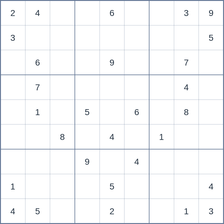 Sudoku #52026071805