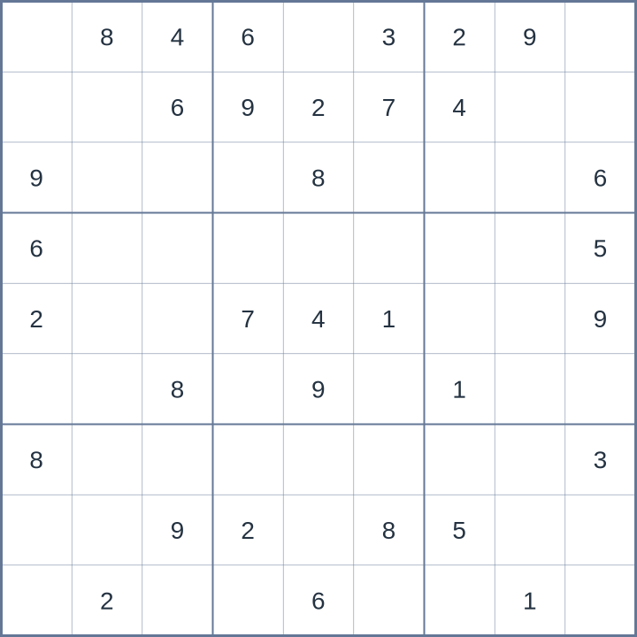 Sudoku #52026071806