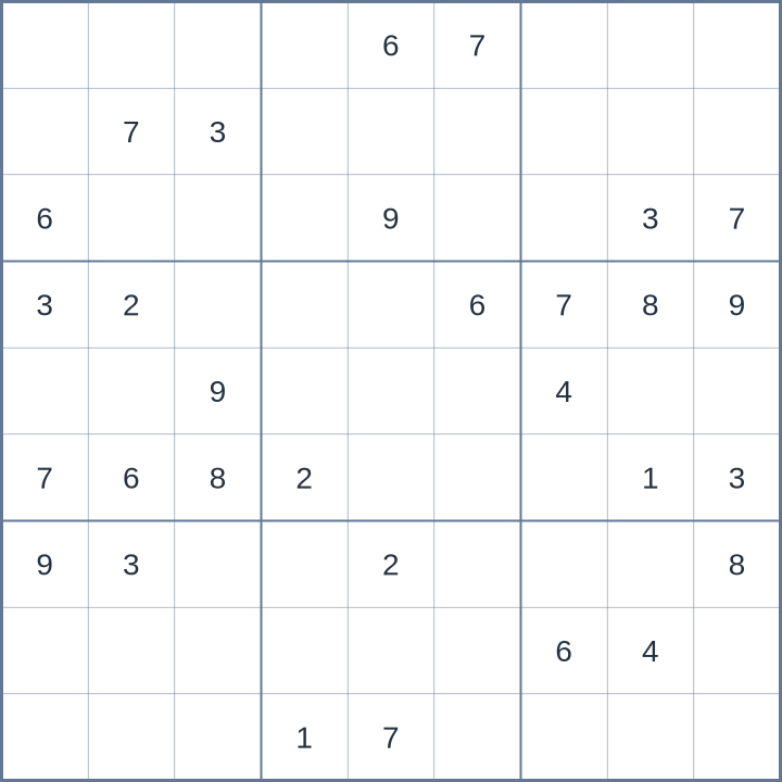 Sudoku #52026071808