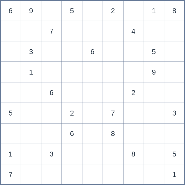 Sudoku #52026072005