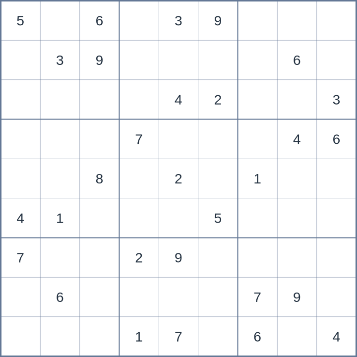 Sudoku #52026072101